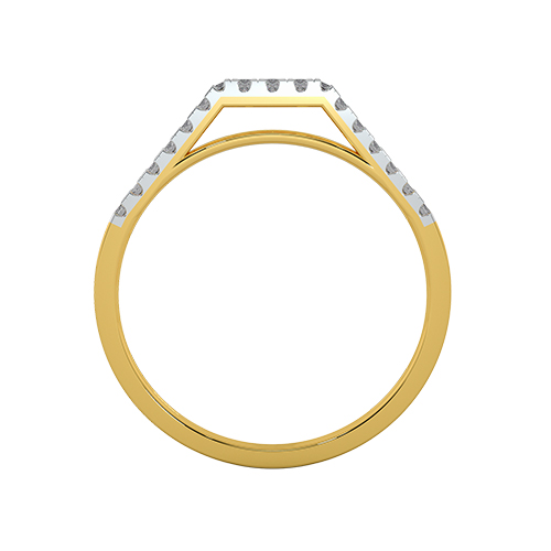 Sassy chic ring - Image 2