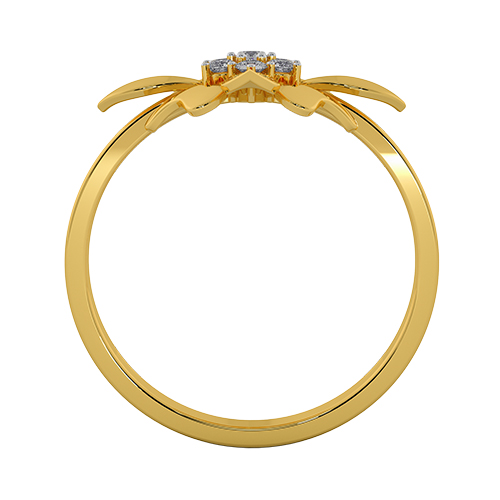 Blooming treasure ring - Image 2