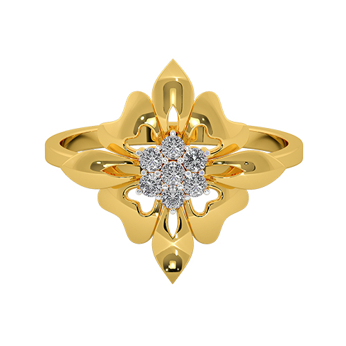 BLOOMING TREASURE RING