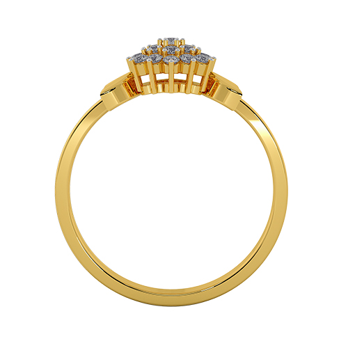 Diamond forests ring - Image 2