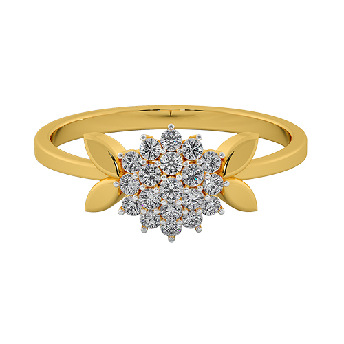 Diamond forests ring