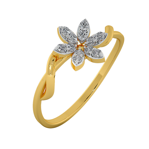 Happily ever after ring