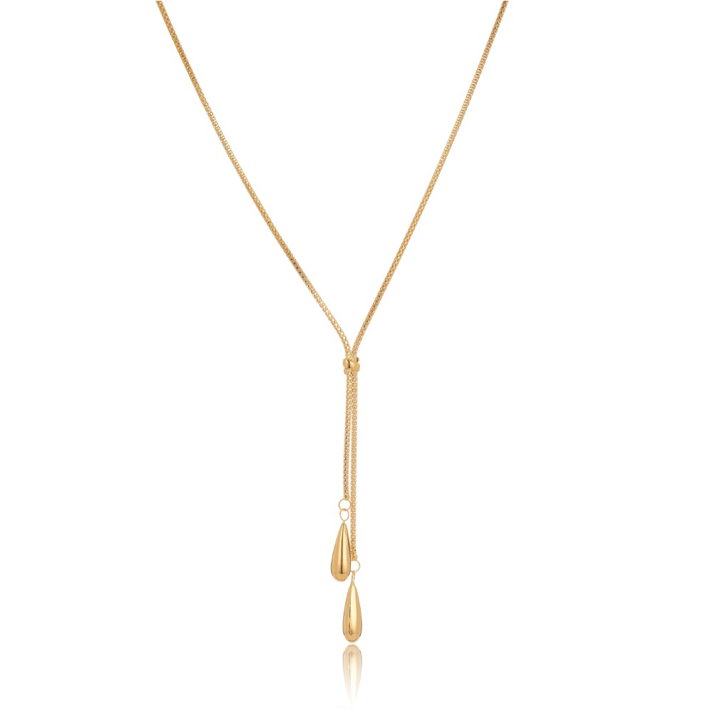 Lariat Style Necklace