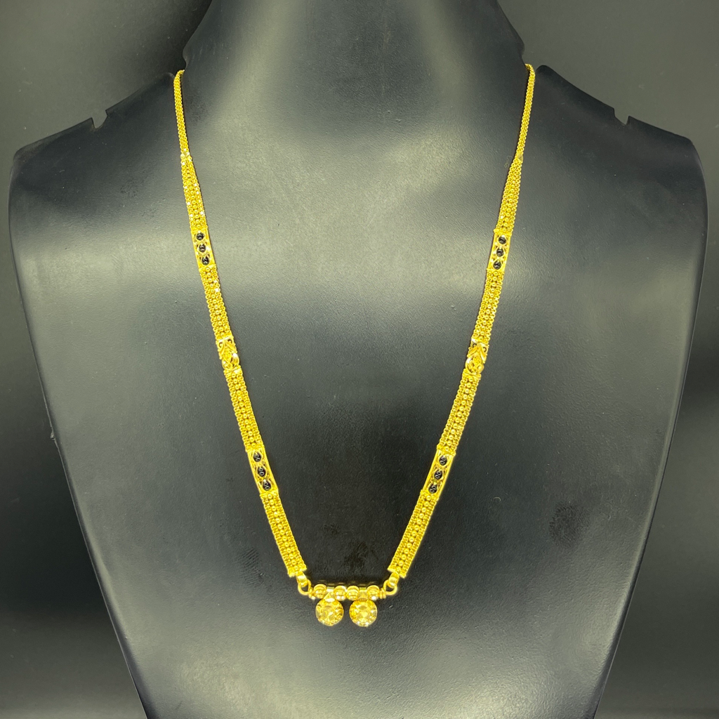light weight mangalsutra