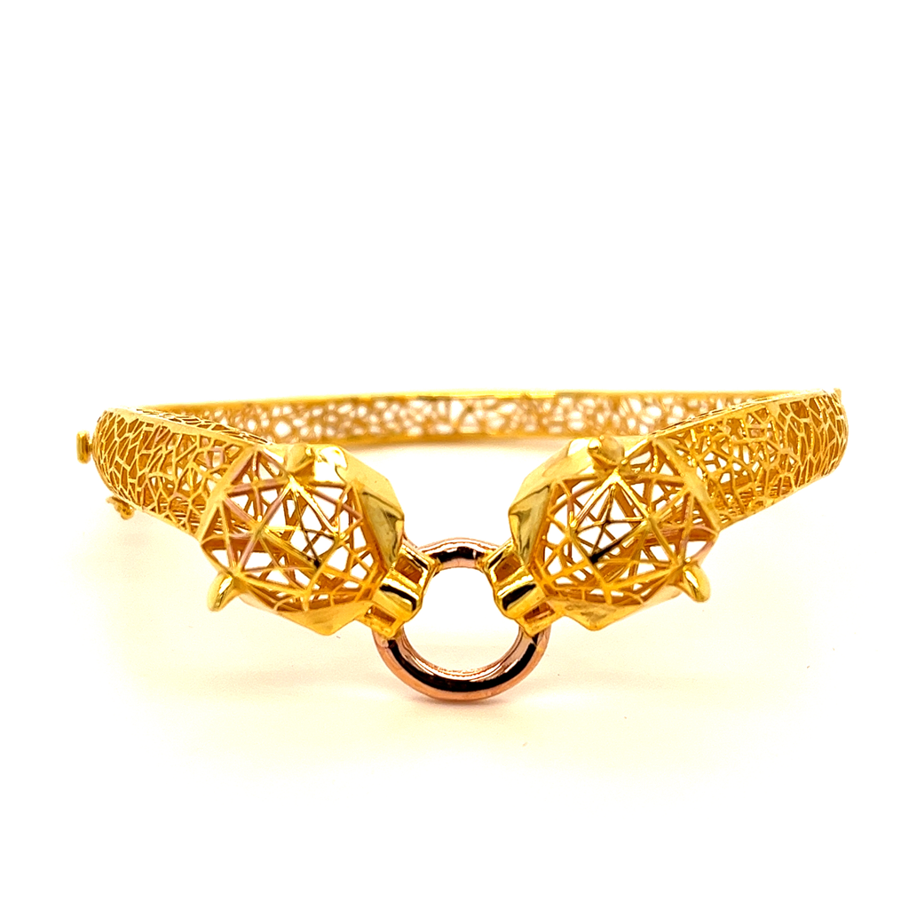 Together Panther Turkish Bracelet