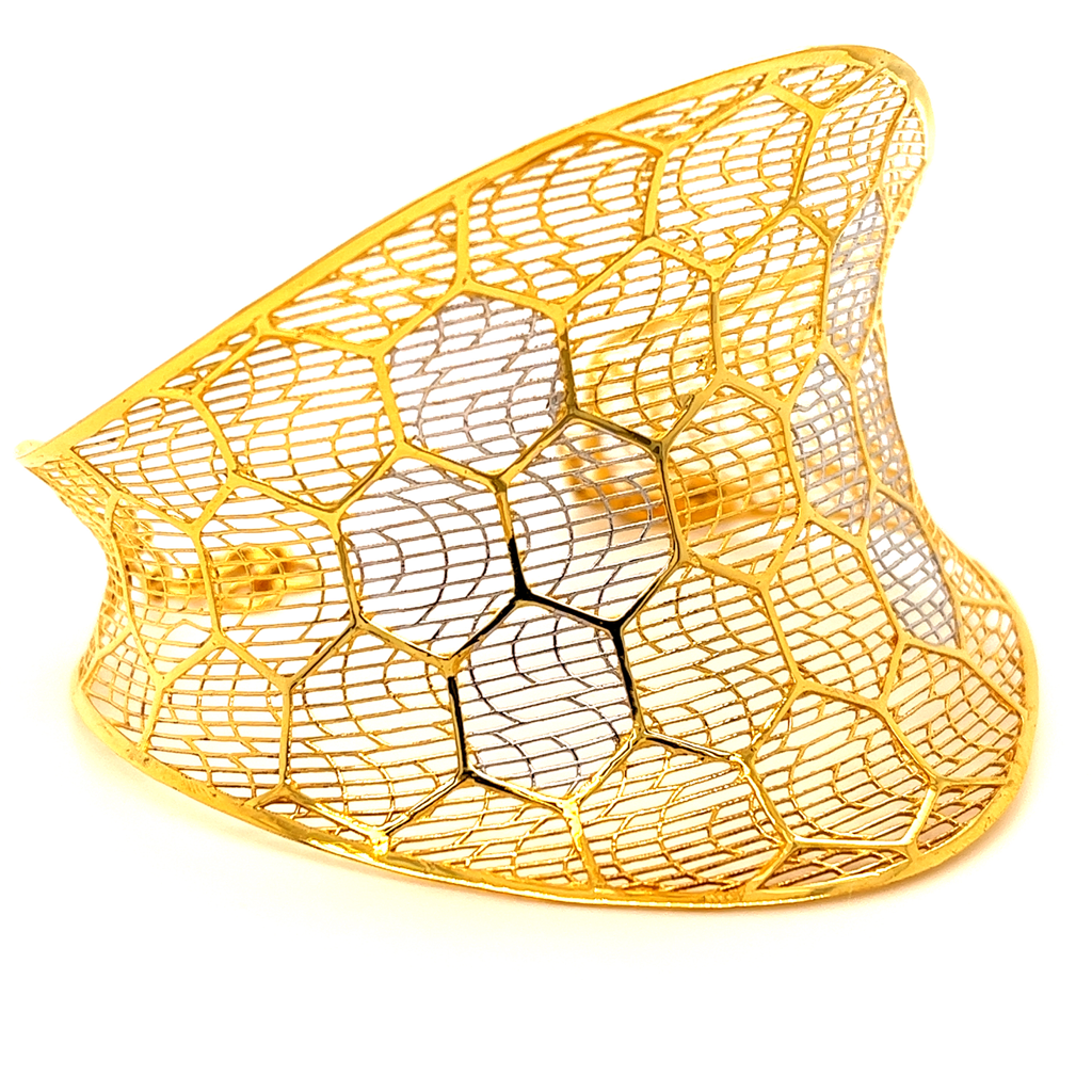 Turkish Pure Honeycomb Bracelet