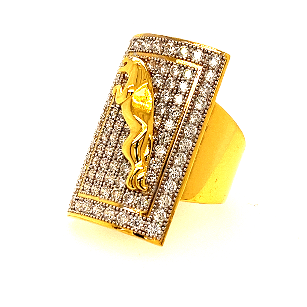 LEOPARD RING - Image 2