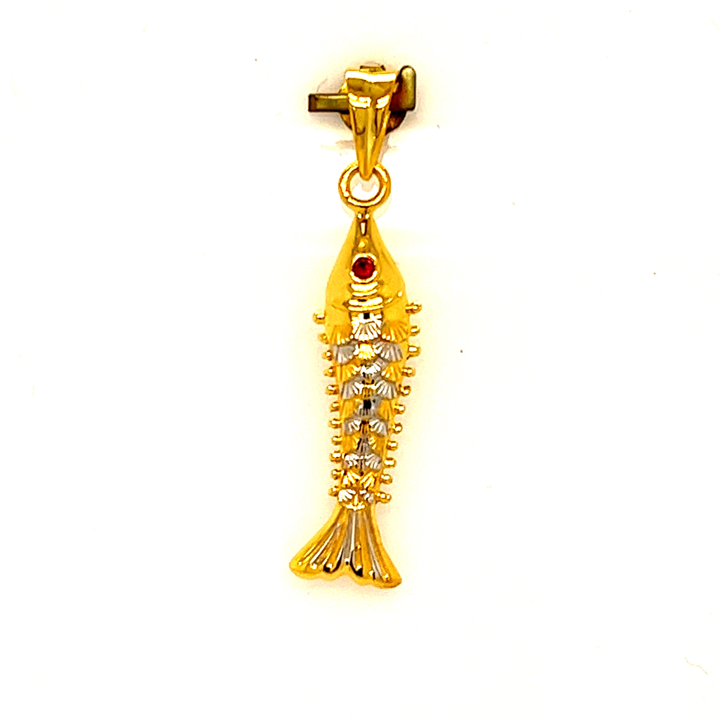 Fish Pendent