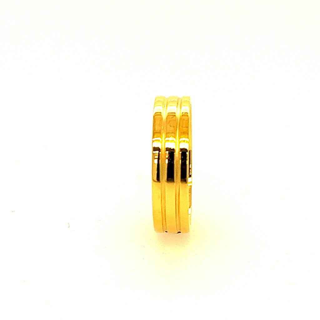 Elite Gents Band ring - Image 3