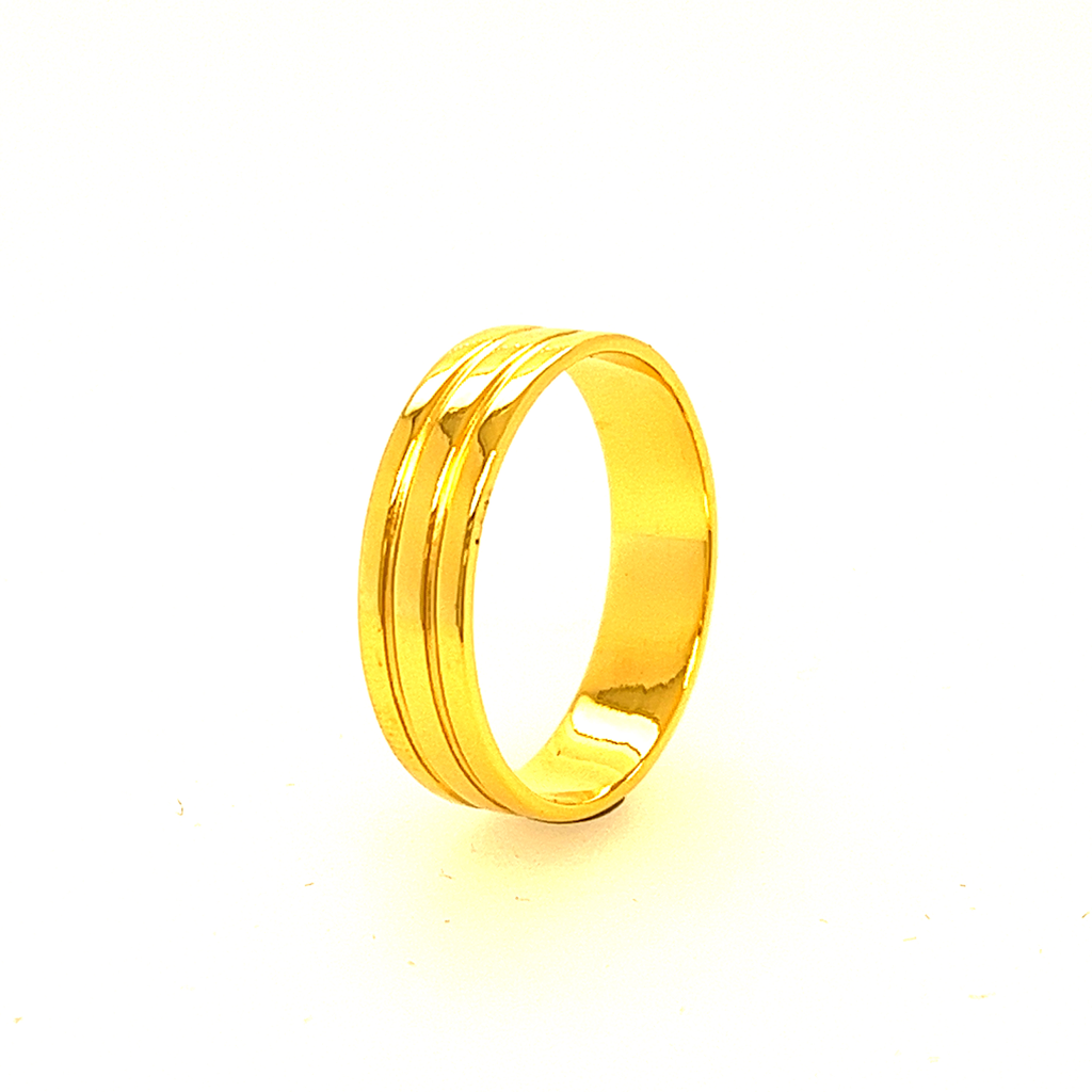 Elite Gents Band ring