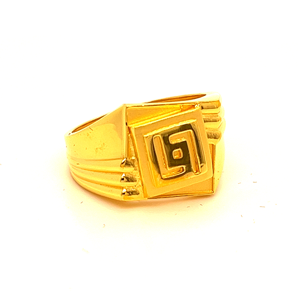 LUDO GENTS RING