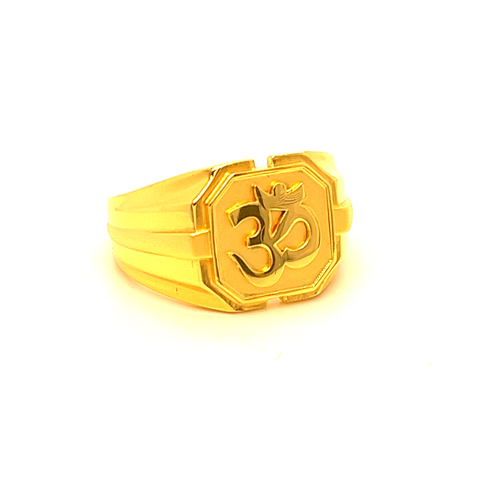 Paper light Om Ring