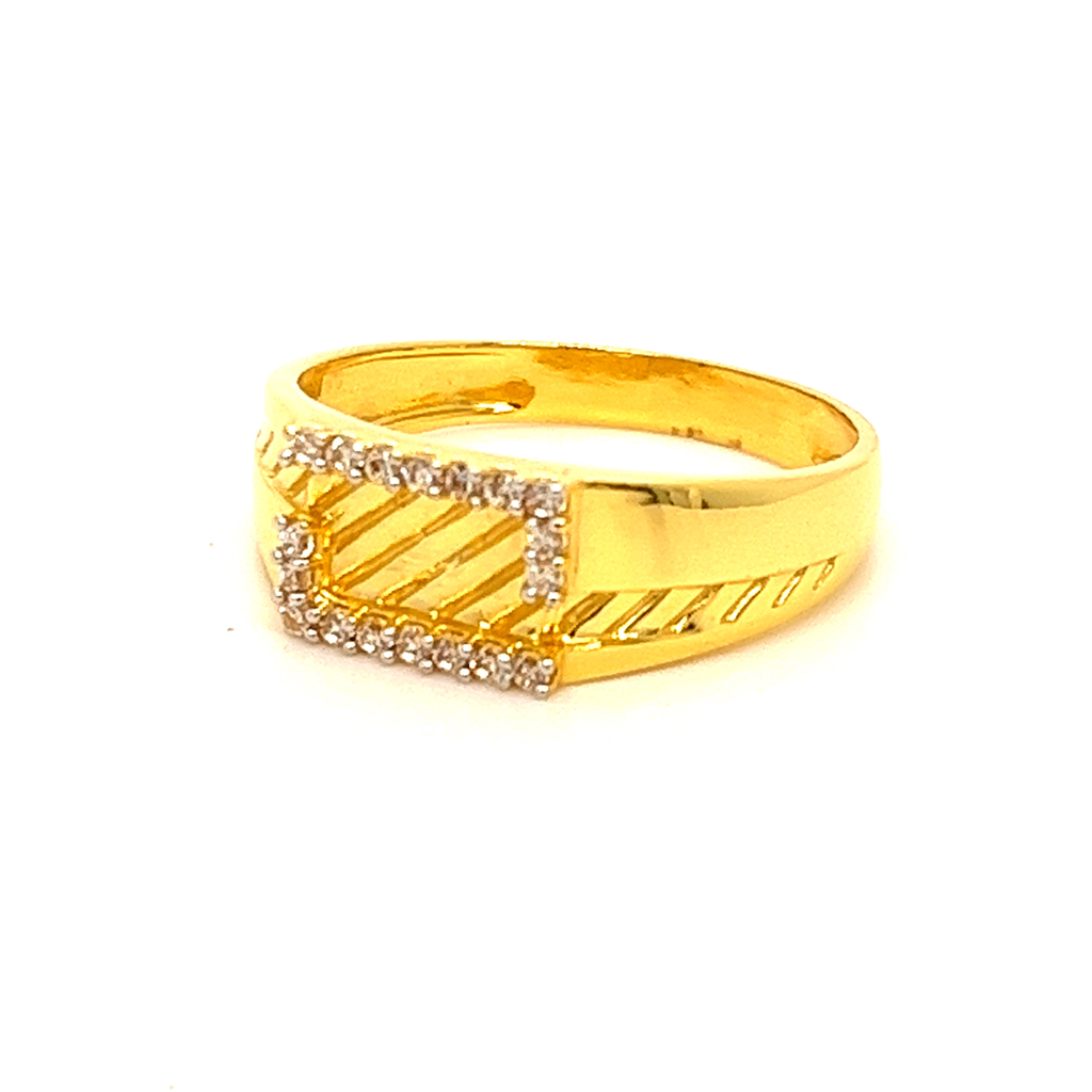 22K Suzy Ring - Image 2