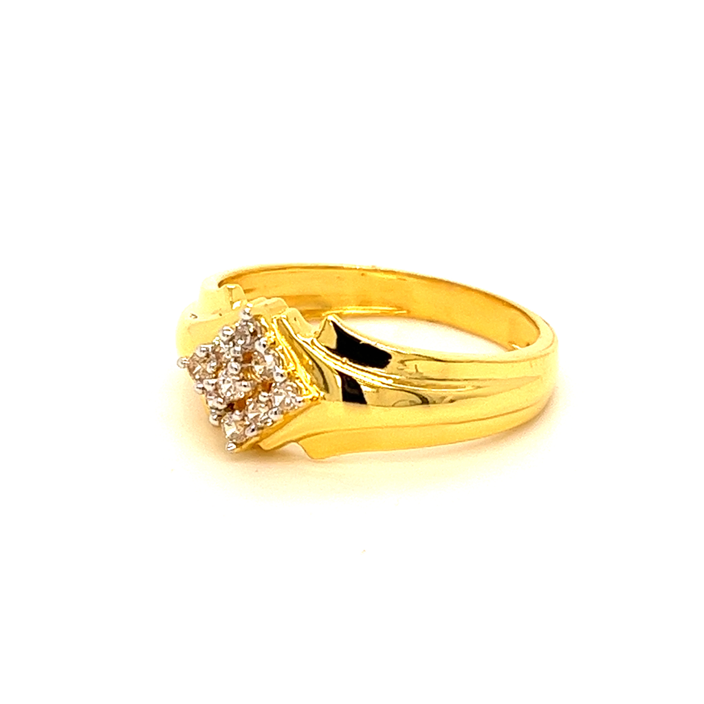 22K Master Class Ring - Image 2