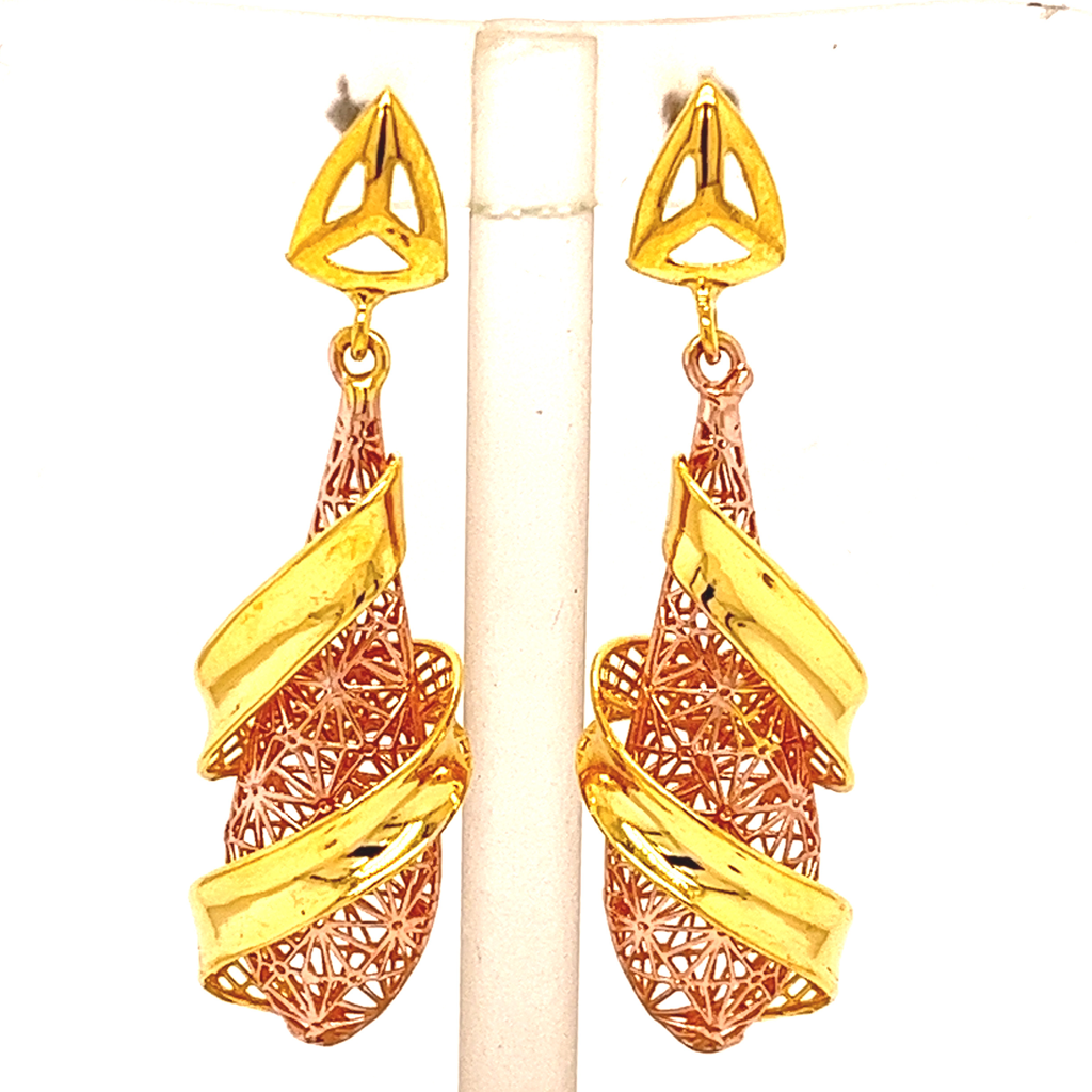 Delightful Dreamy Long Earrings