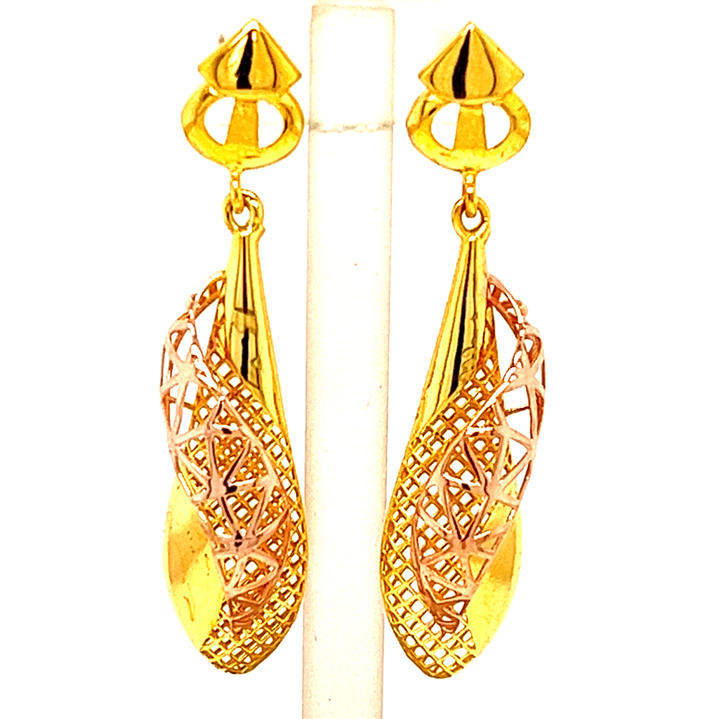 Charming Breeze Long earrings