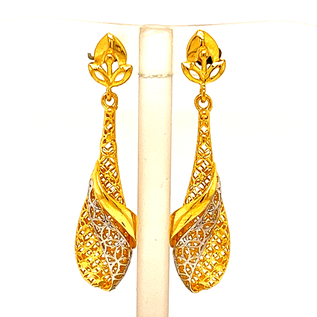 Long Turkish Danglers