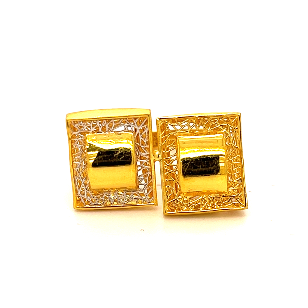 22k gold turkish esteem ring - Image 3