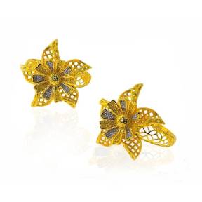 Begum collection Natural Modern Design Ring
