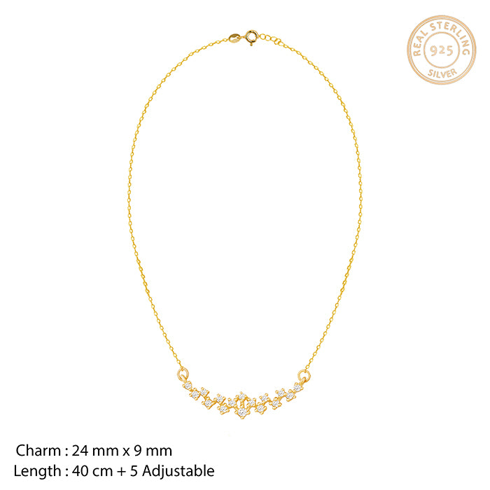 Stay golden necklace - Image 3