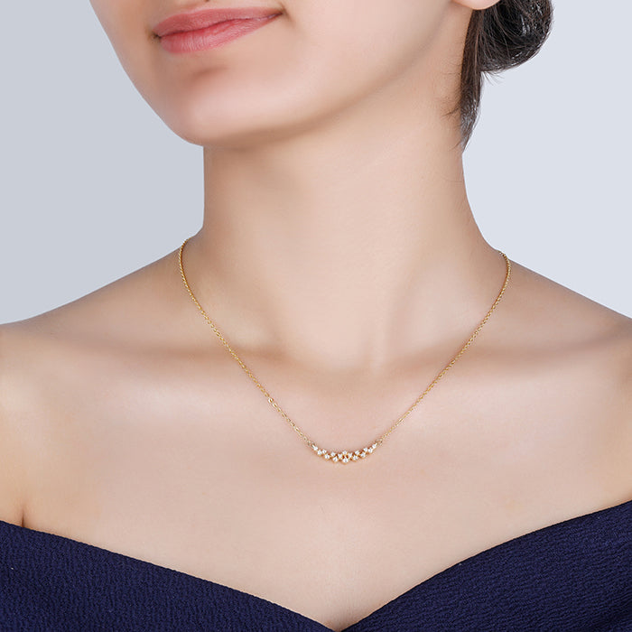 Stay golden necklace - Image 2