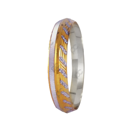 925 Silver Classy Kada SK22