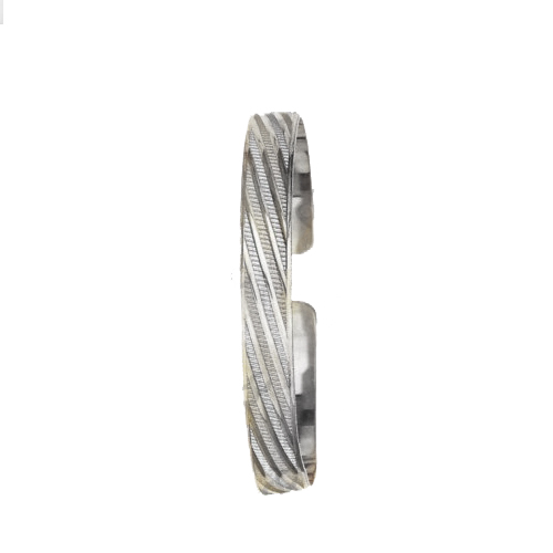 925 Silver Pretty Kada SK19