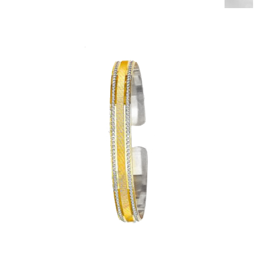 925 Silver Beautiful Kada SK18