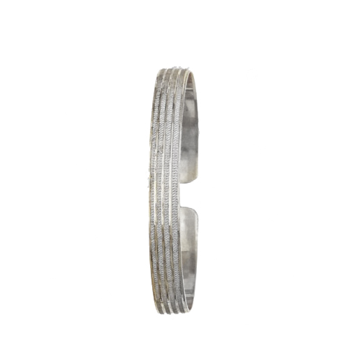 925 Silver Delite Kada SK15