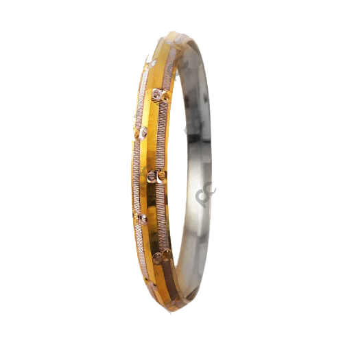 925 Silver Unique Kada SK09