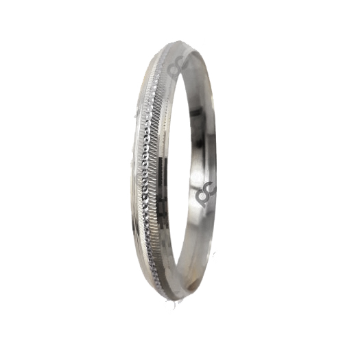 925 Silver Daily Wear Kada SK06