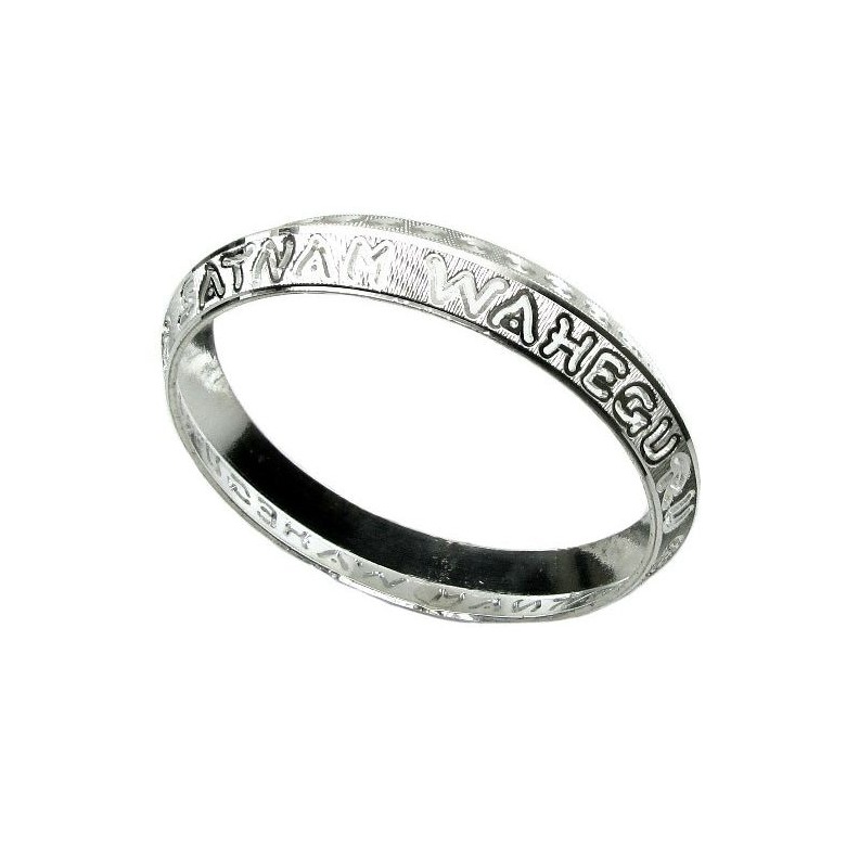 925 silver handmade kada sk03