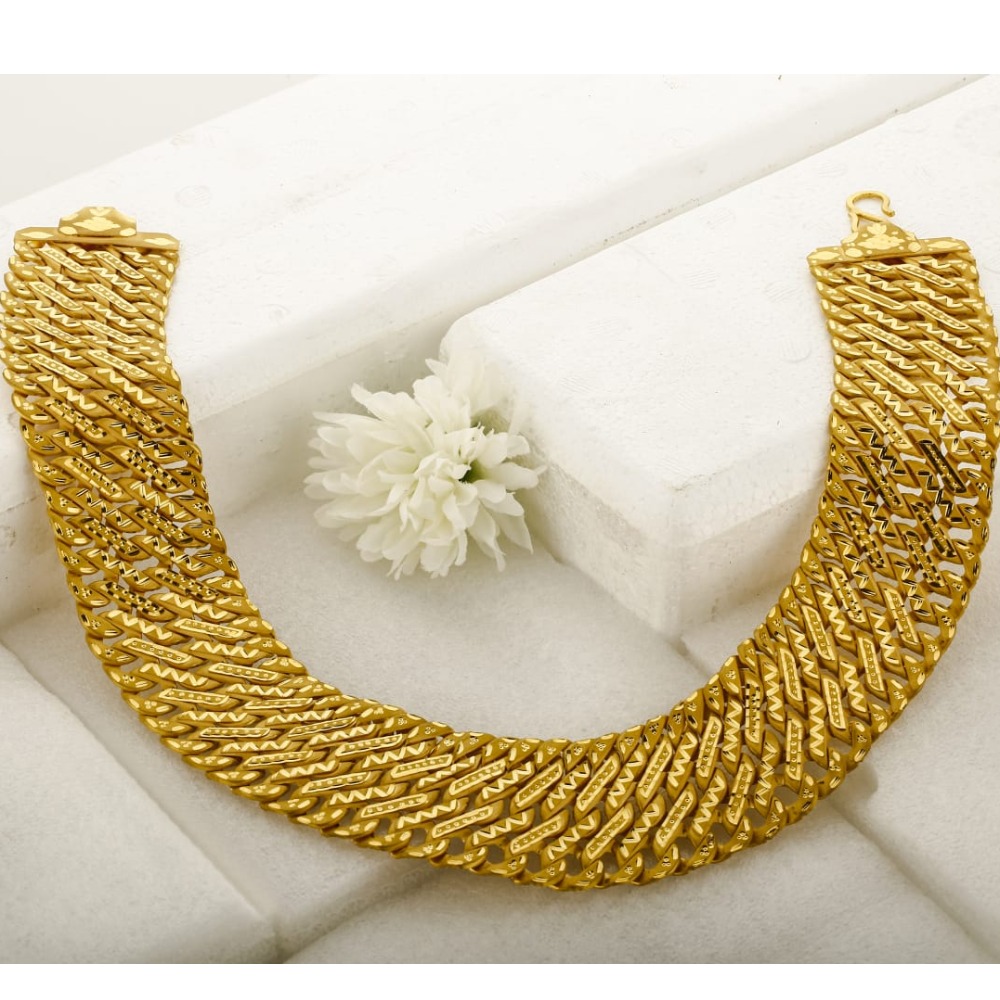 22g Gold Chain for gents