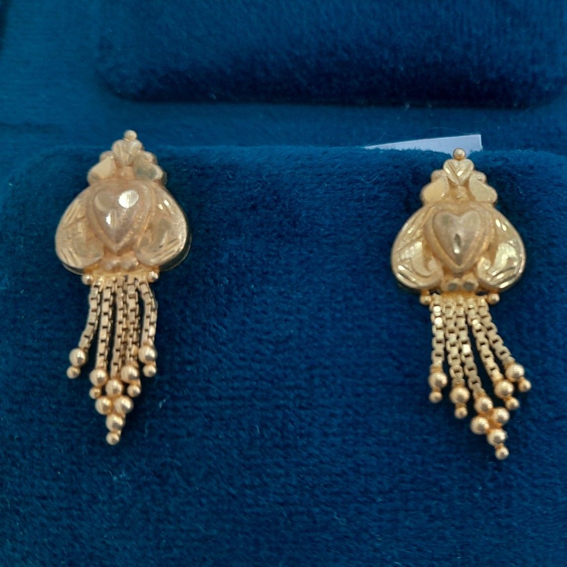 Simple Design Earring
