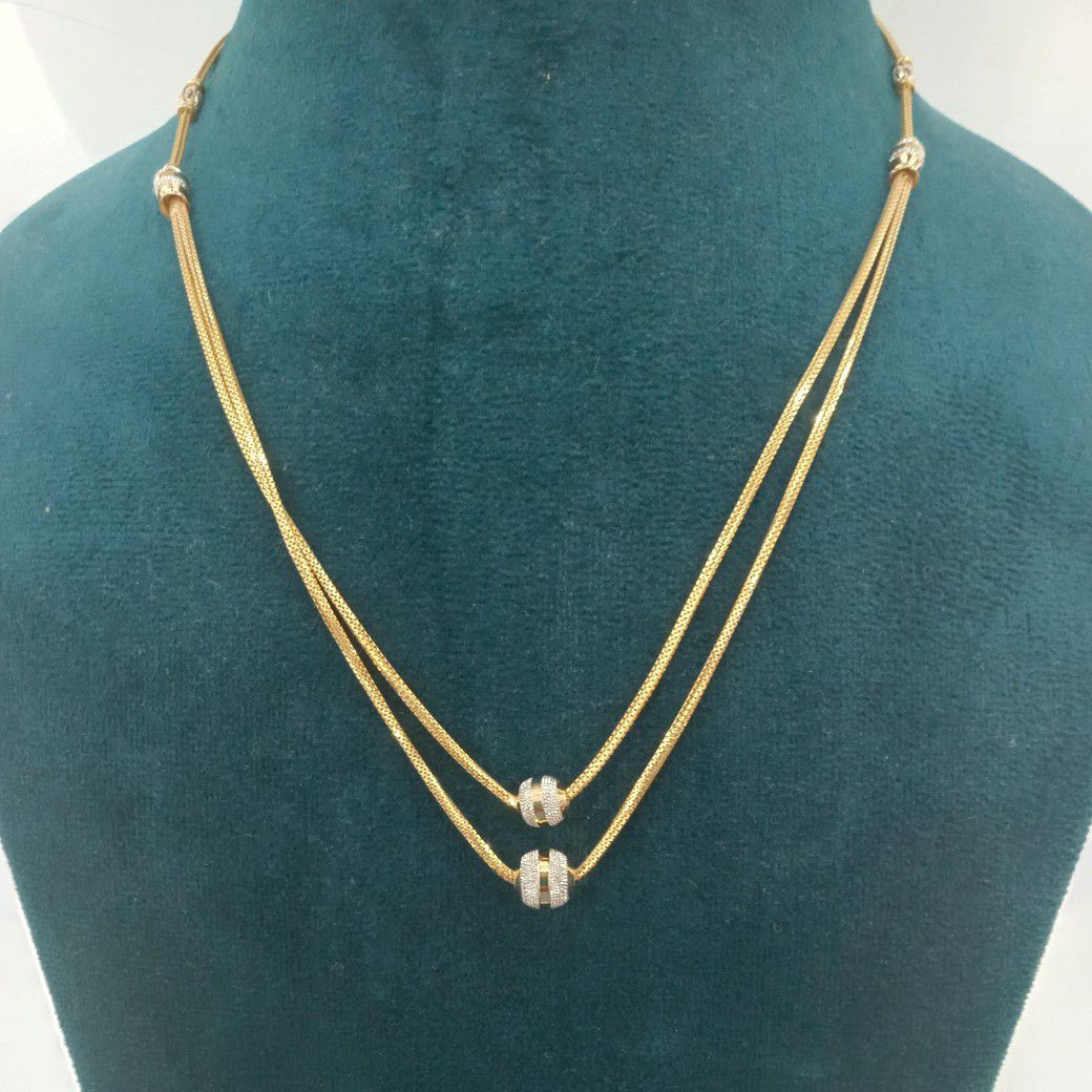 916 Gold Elegant Design Daikyu