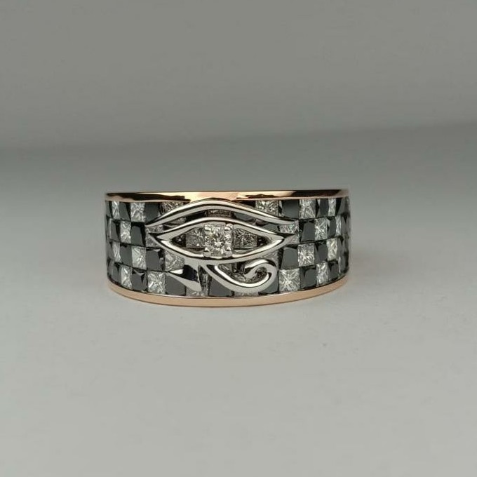 Real diamond Ring