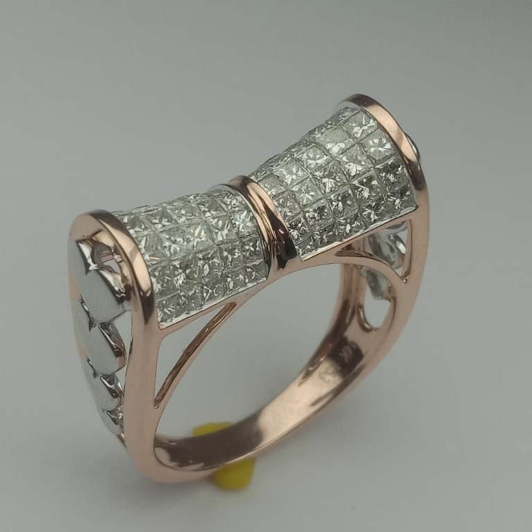 Real diamond Ring