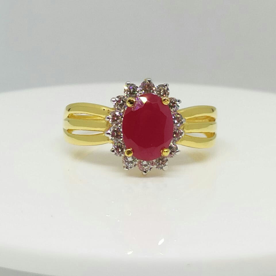 22kt Gold Ring