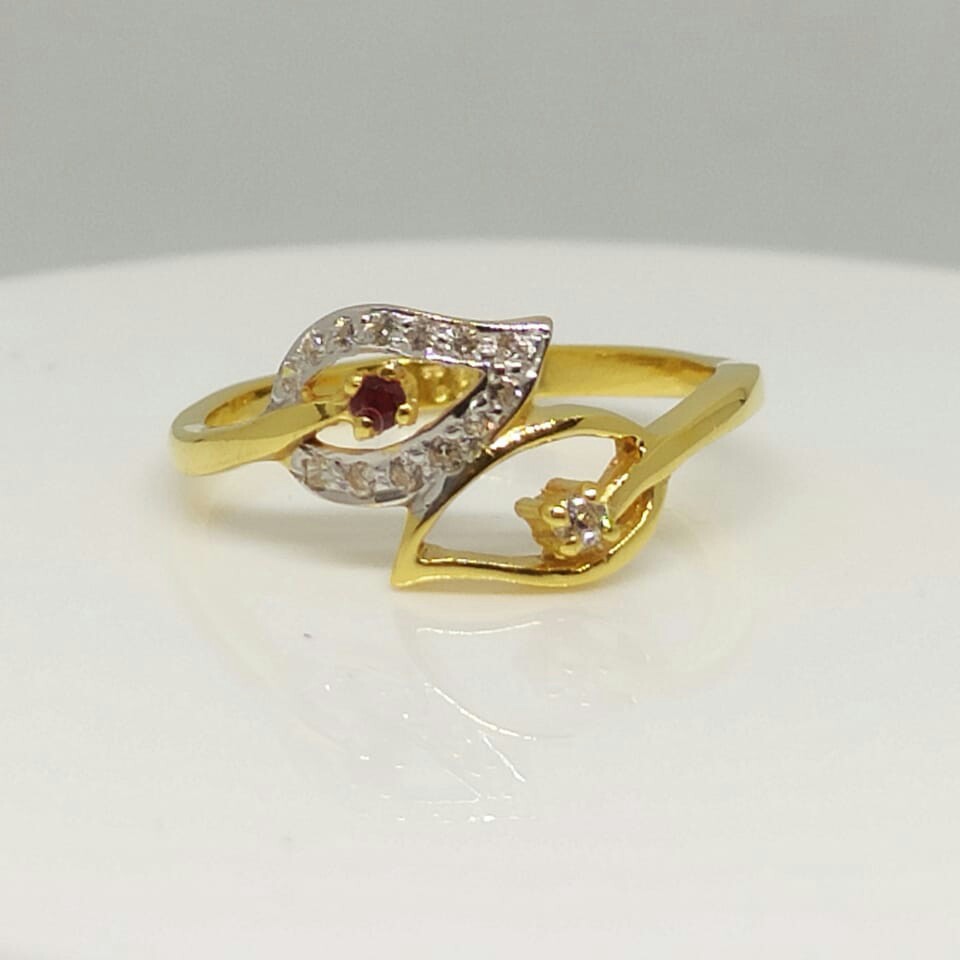 22kt Gold Ring