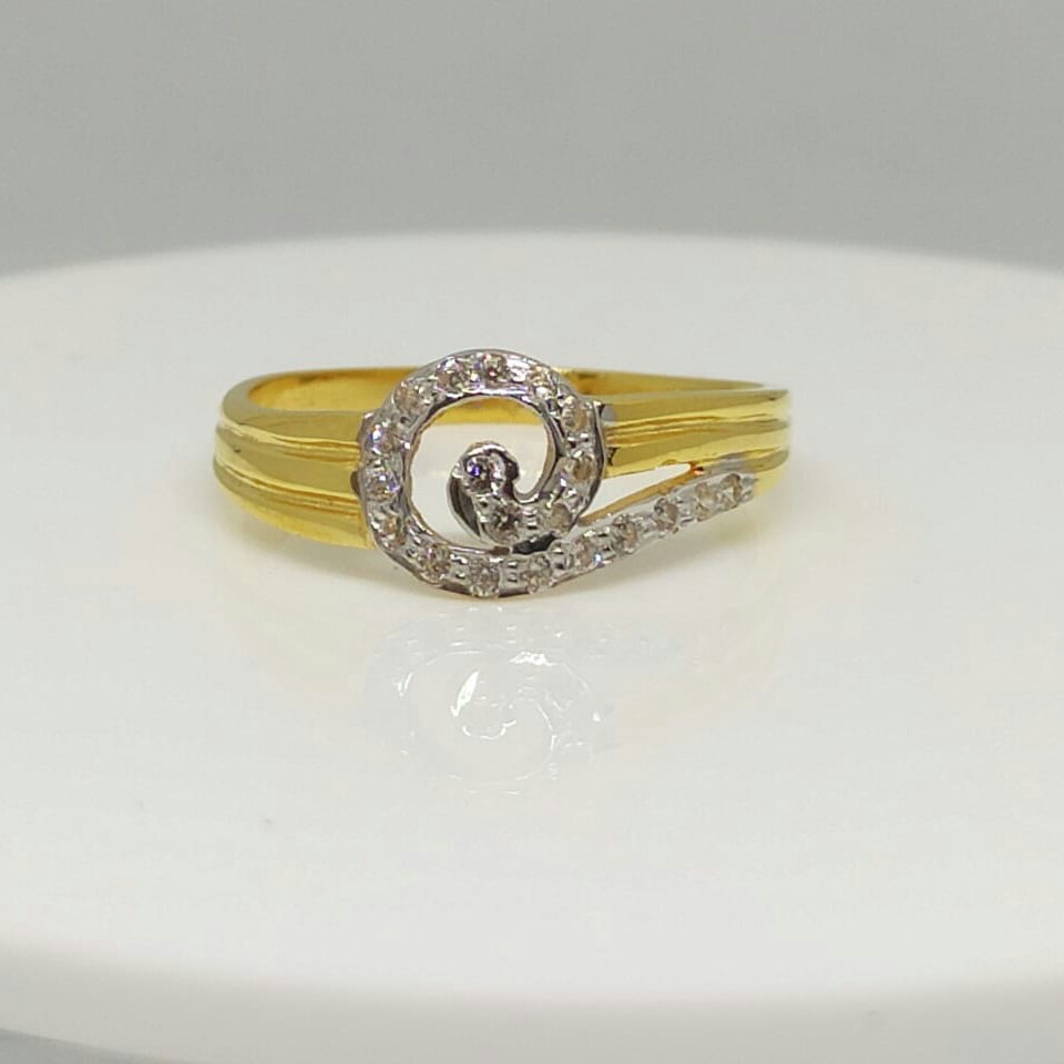 22kt Gold Ring