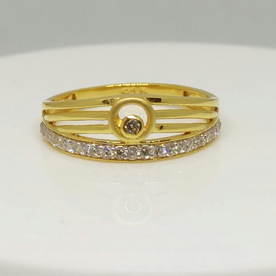 22kt Gold Ring