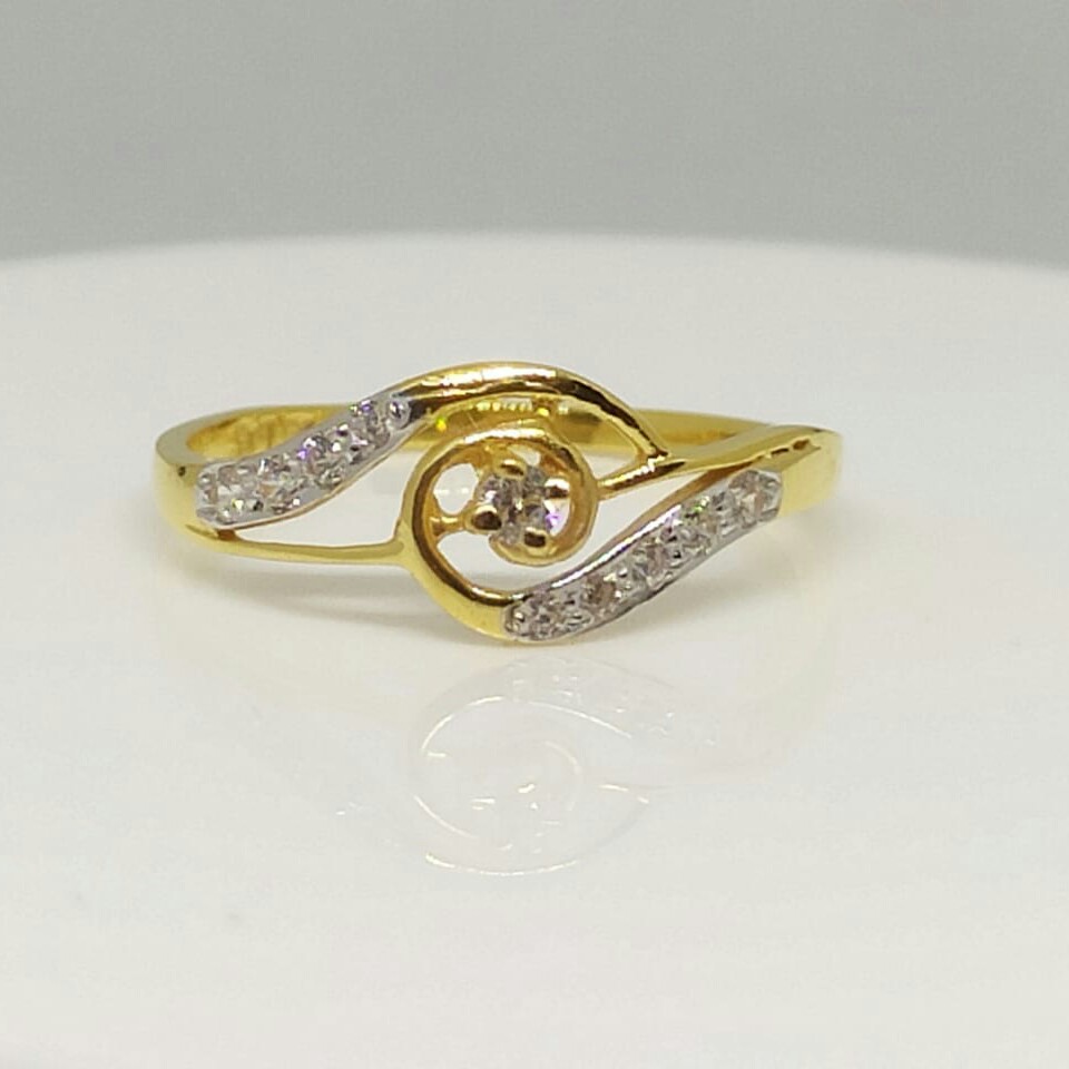 22kt Gold Ring