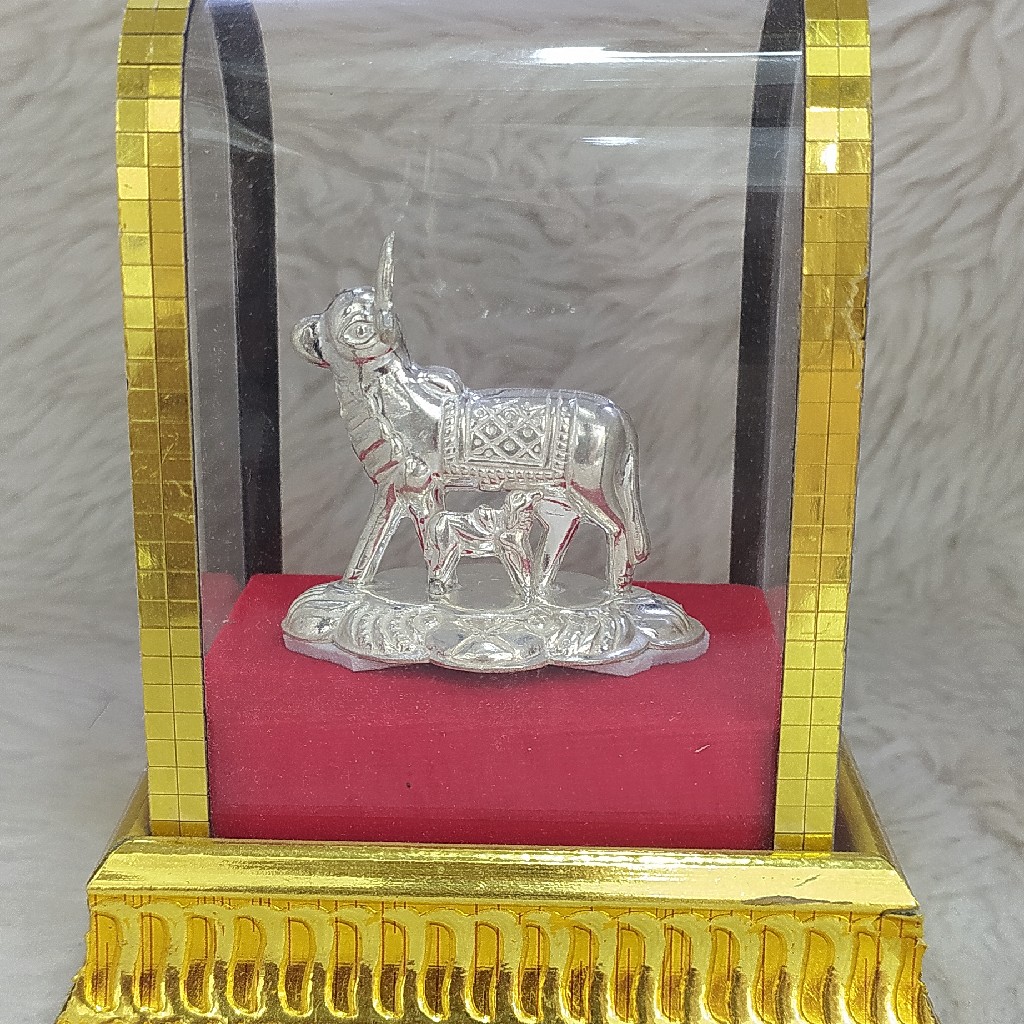 silver idols