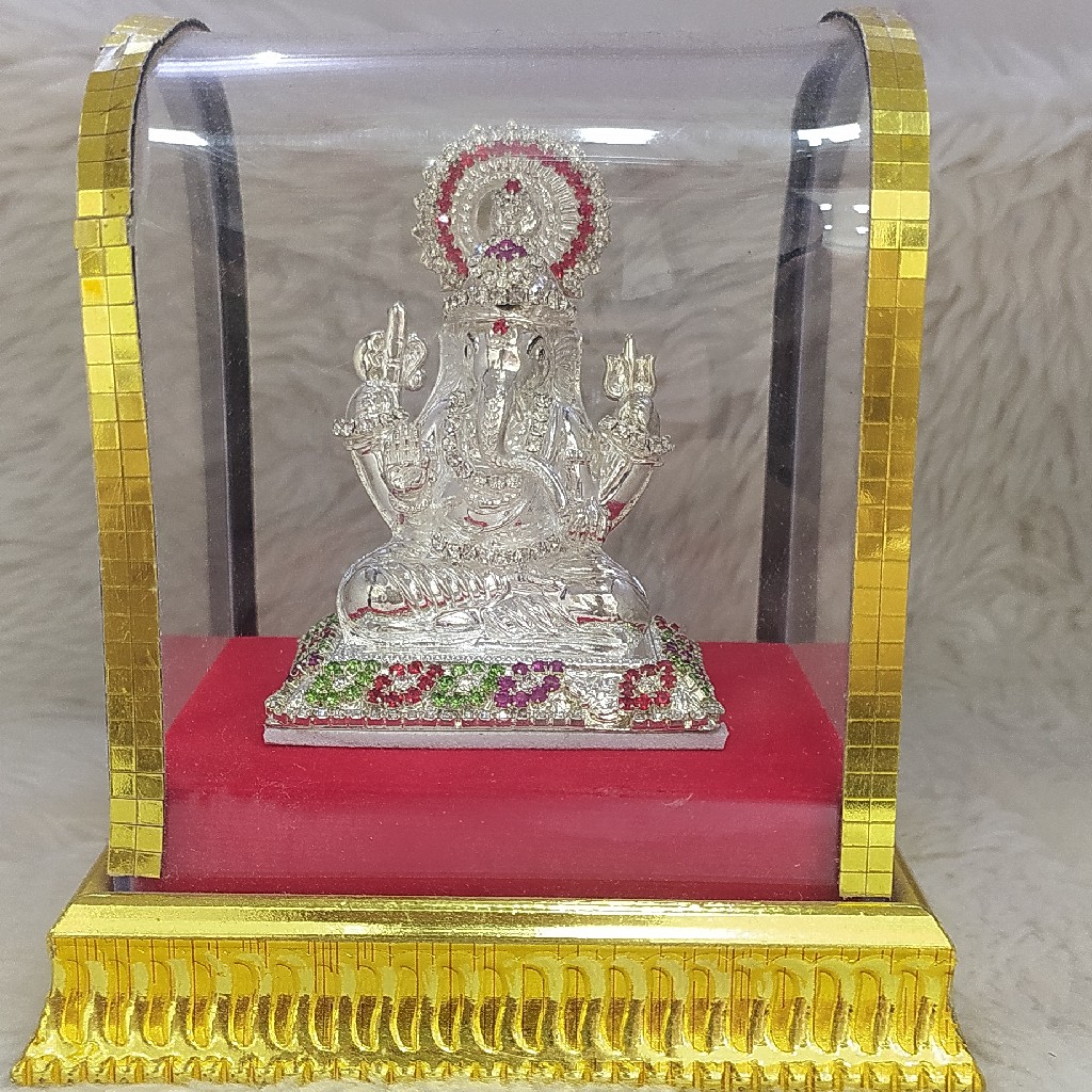 silver idols