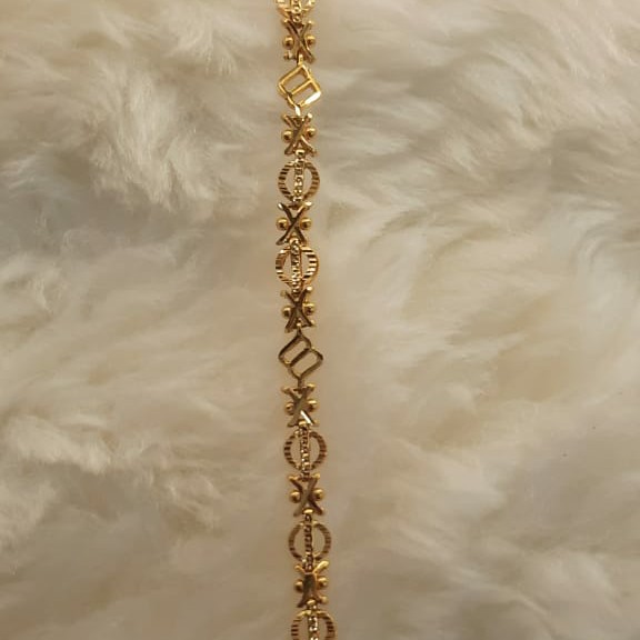 22kt Gold Fancy Lucky
