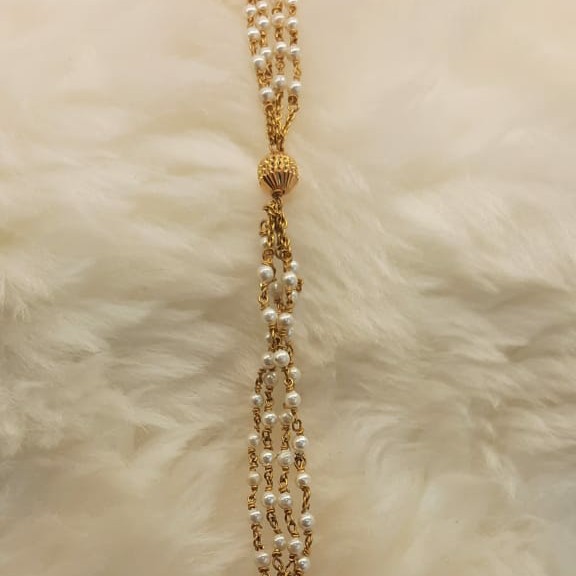 22kt Gold Fancy Lucky