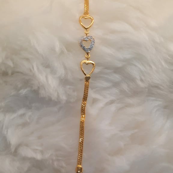 22kt Gold Fancy Lucky