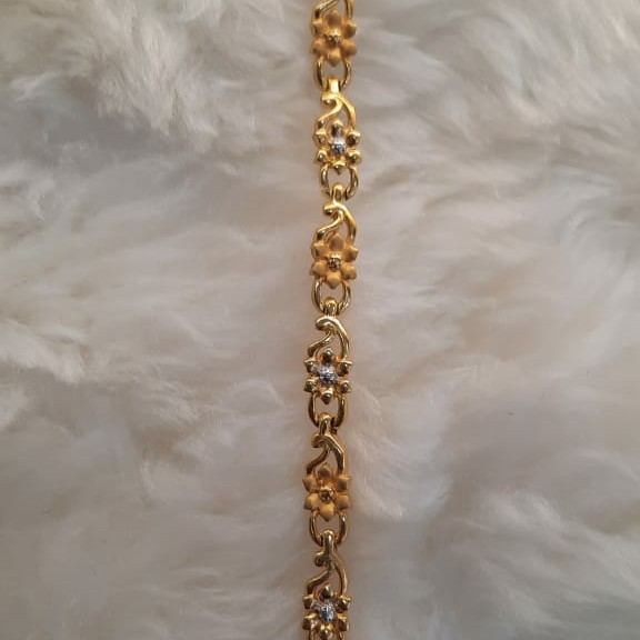 22kt Gold Fancy Lucky