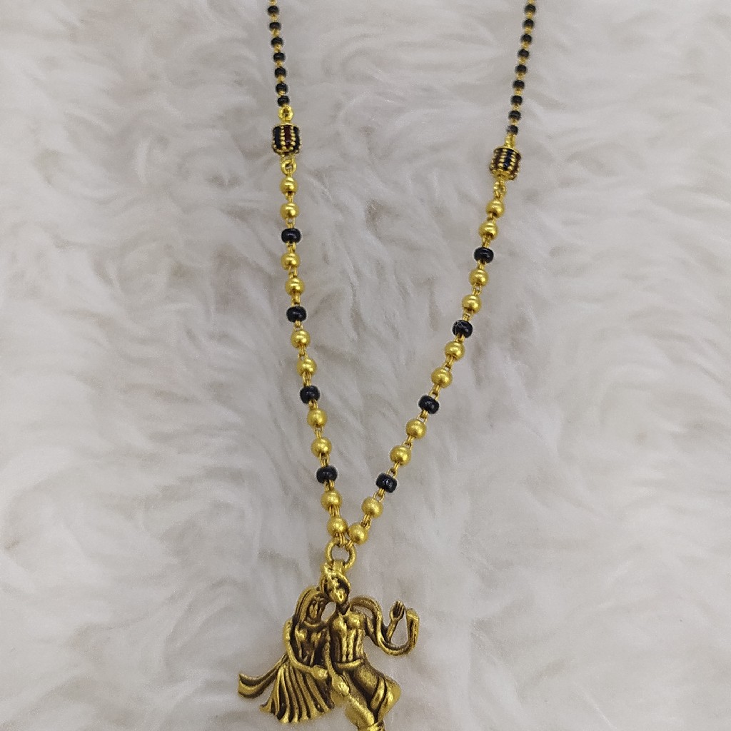 22kt Gold Radhakrishnan Mangalsutra