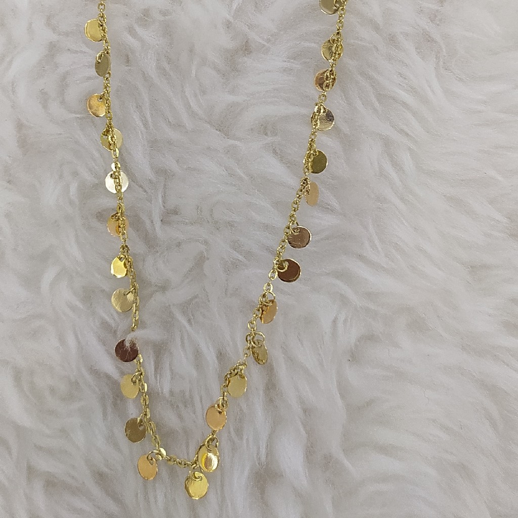 18kt Gold Fancy Tanmaniya